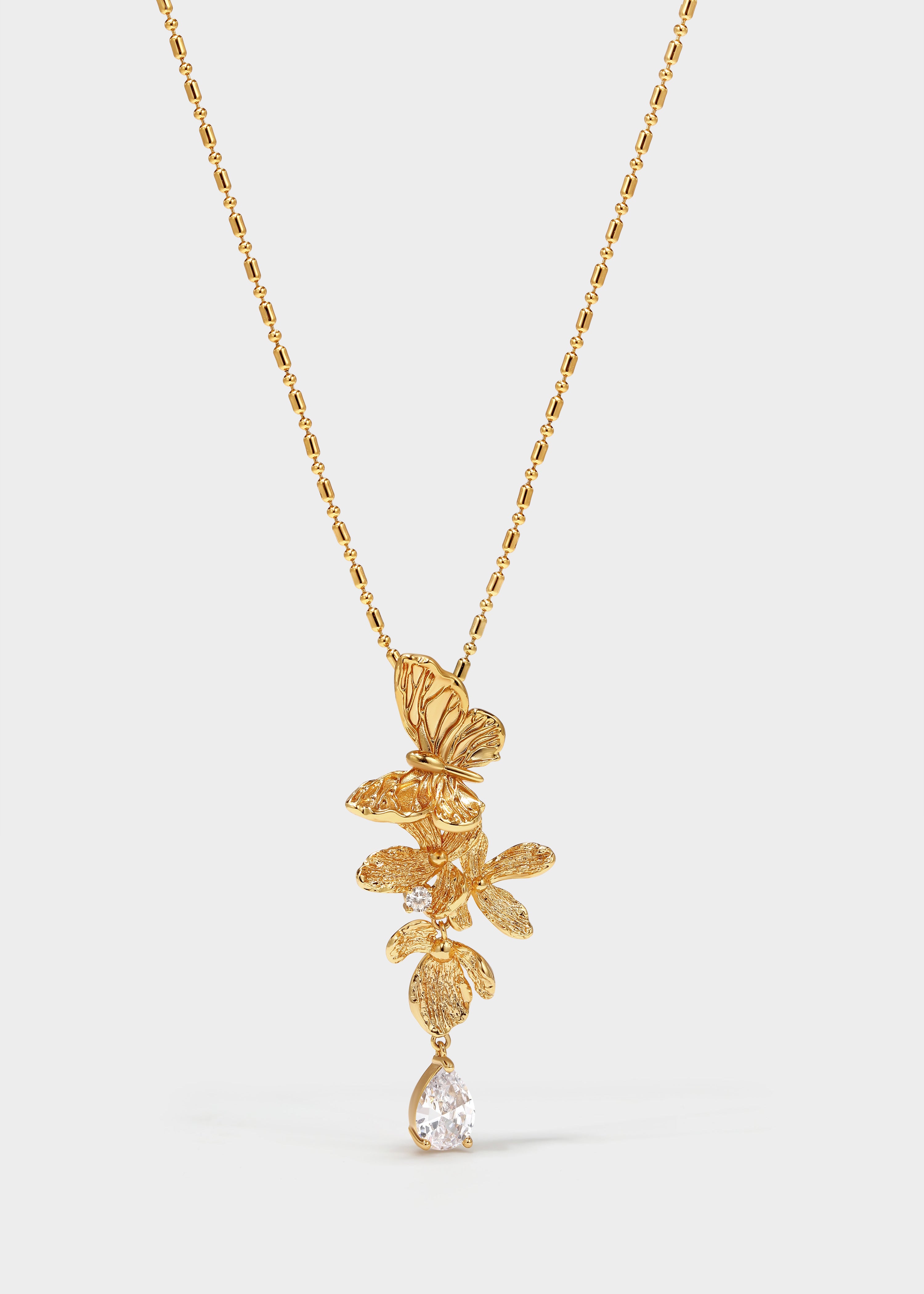 Symbiosis Odyssey Necklace - booneealus