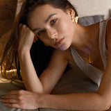 Metal Butterfly Earrings - booneealus
