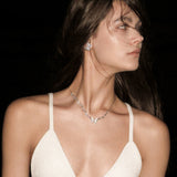 Shell Butterfly Earrings - booneealus