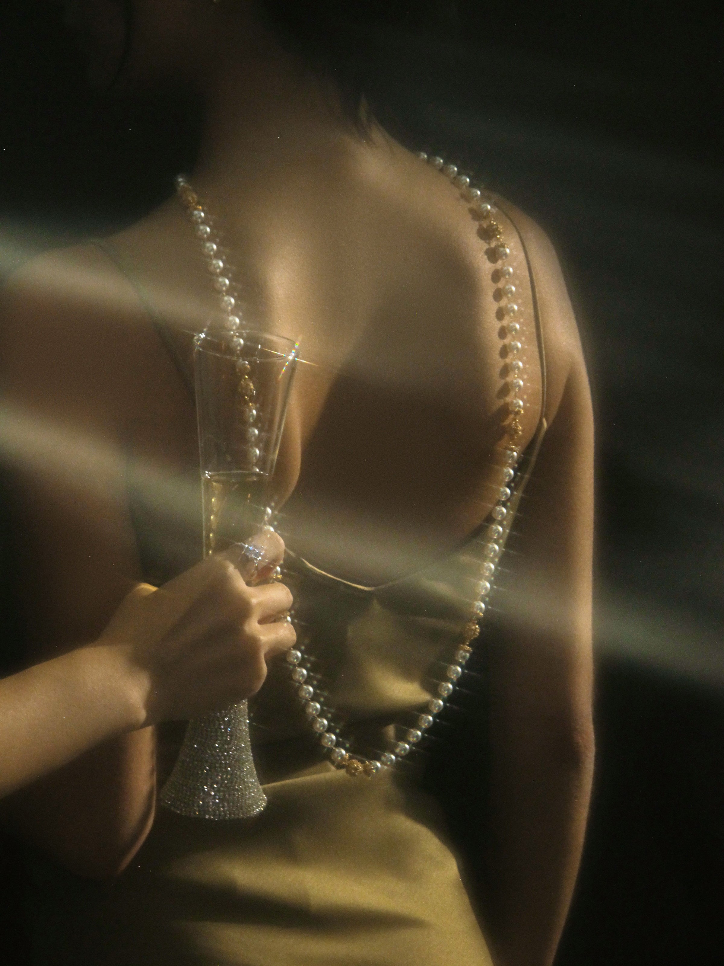 Long Siren's Odyssey Necklace - booneealus