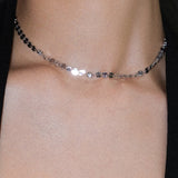 Sparkling Zircon Necklace - booneealus