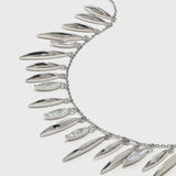 Indian Style Zirconia Necklaces - booneealus