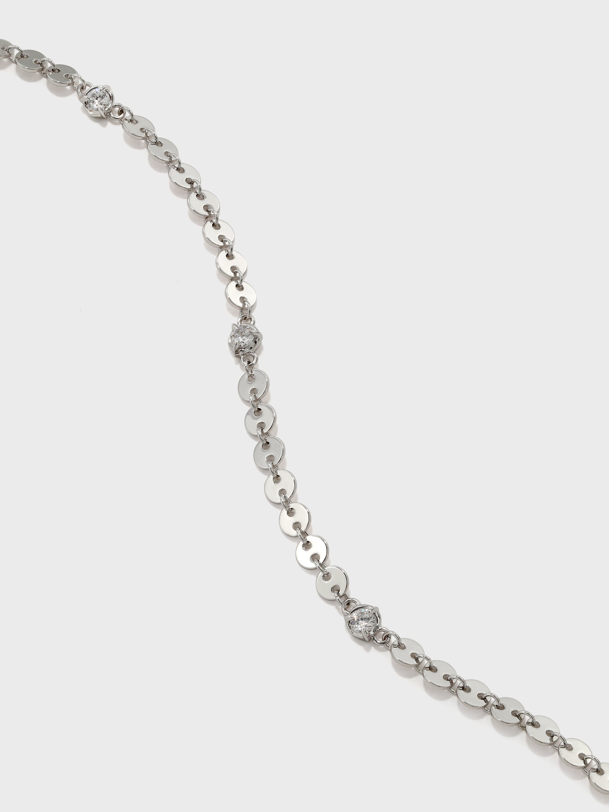 Sparkling Zircon Necklace - booneealus