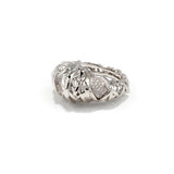 Braided Zirconia Ring - booneealus