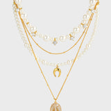 Mirage Hoof Necklace