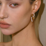 Lunar Luminary Earrings - booneealus
