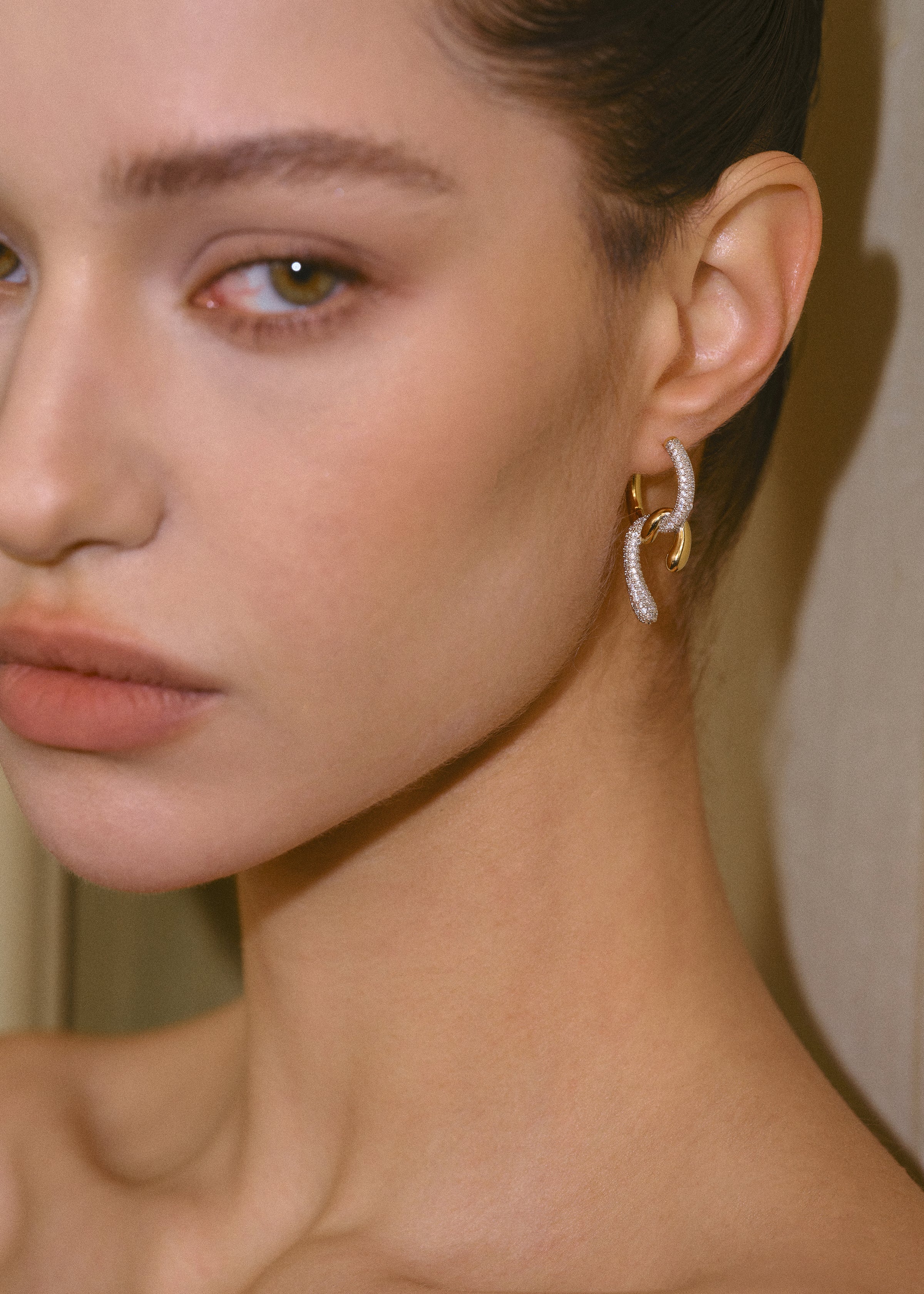 Lunar Luminary Earrings - booneealus