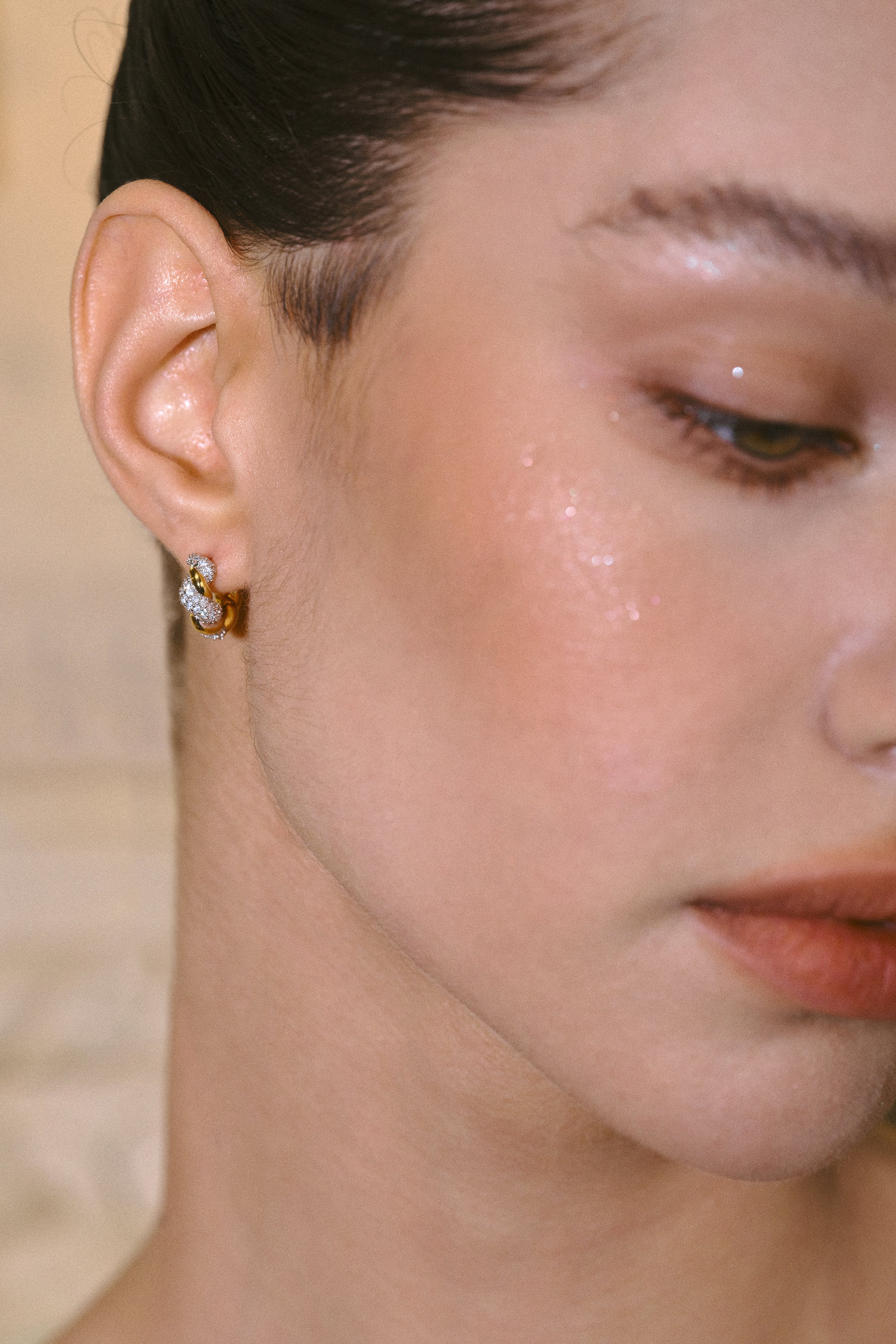 Moira's Knot Earrings - booneealus