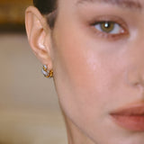 Moira's Knot Earrings - booneealus