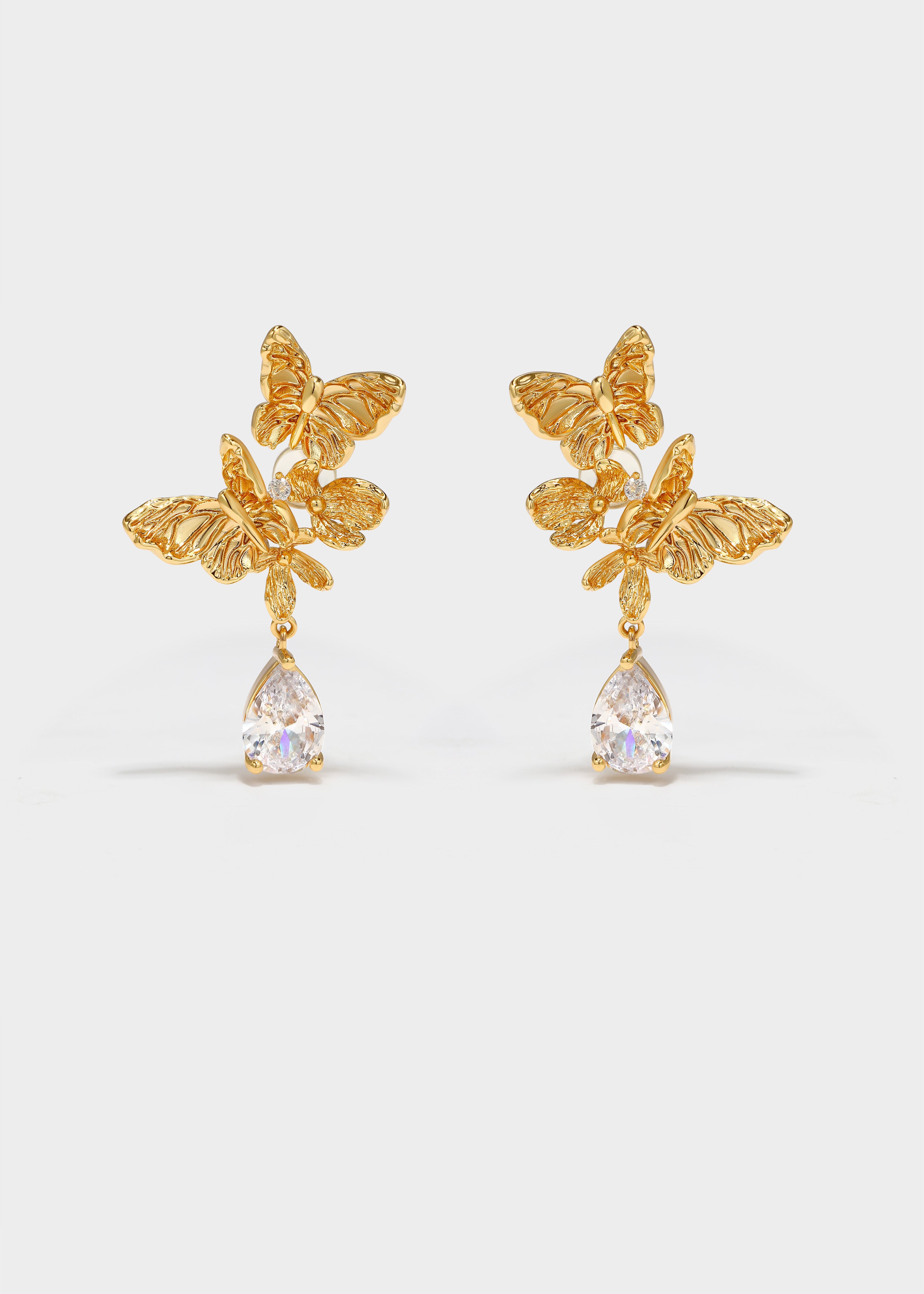 Soul Bloom Earrings - booneealus