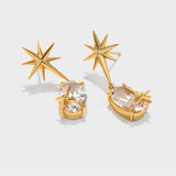 PROXIMA B Earrings - booneealus
