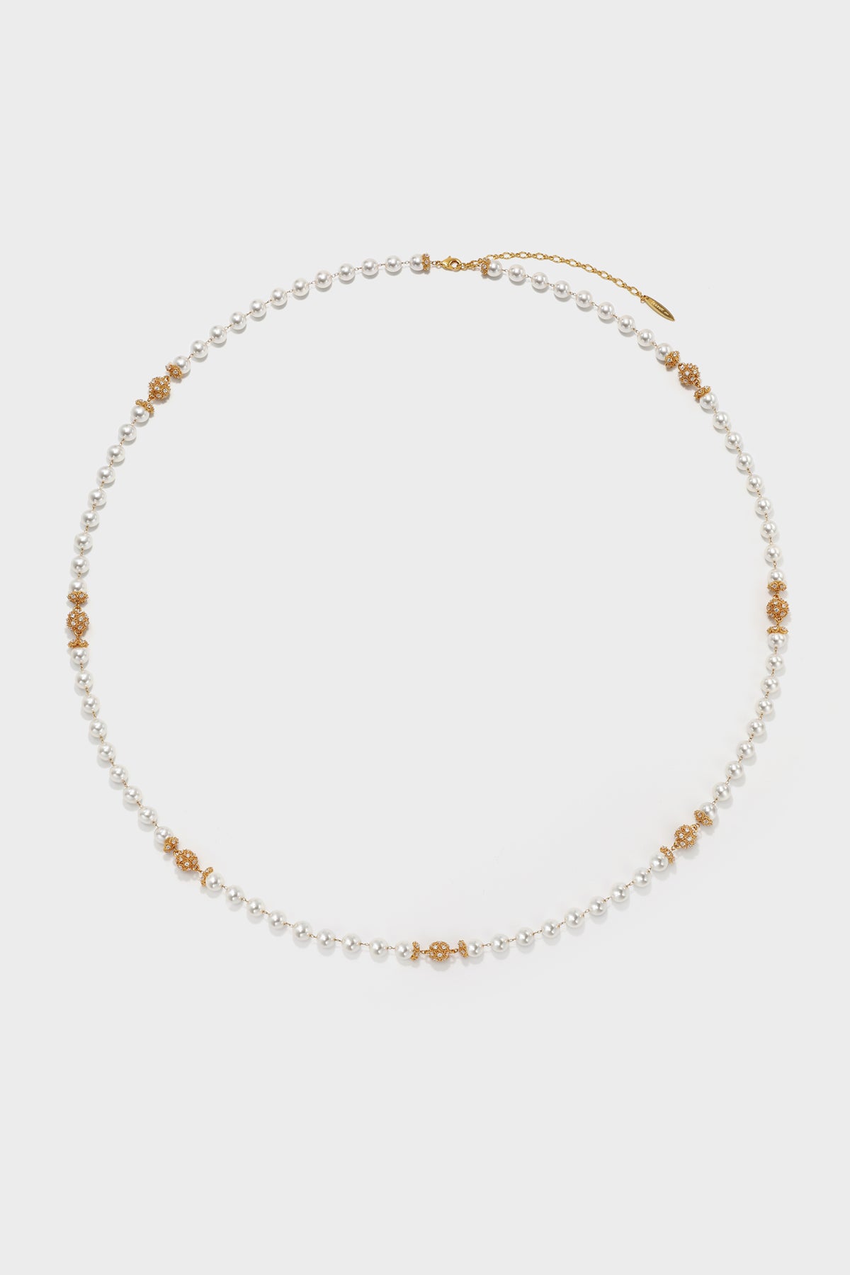 Long Siren's Odyssey Necklace - booneealus