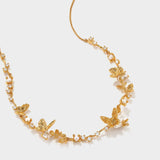 Fibonacci Whisper Necklace