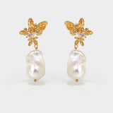 Lunar Tide Earrings - booneealus