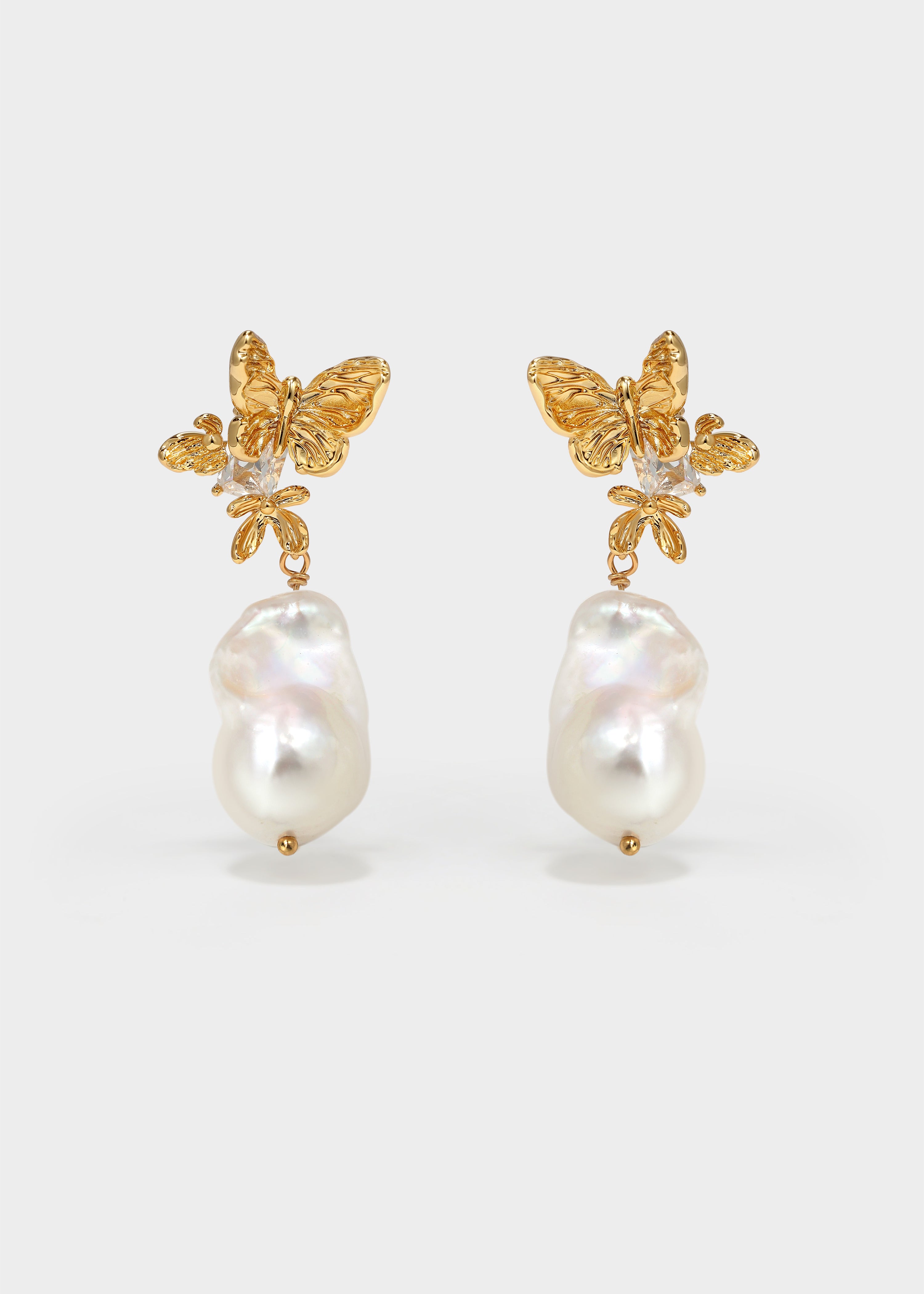 Lunar Tide Earrings - booneealus