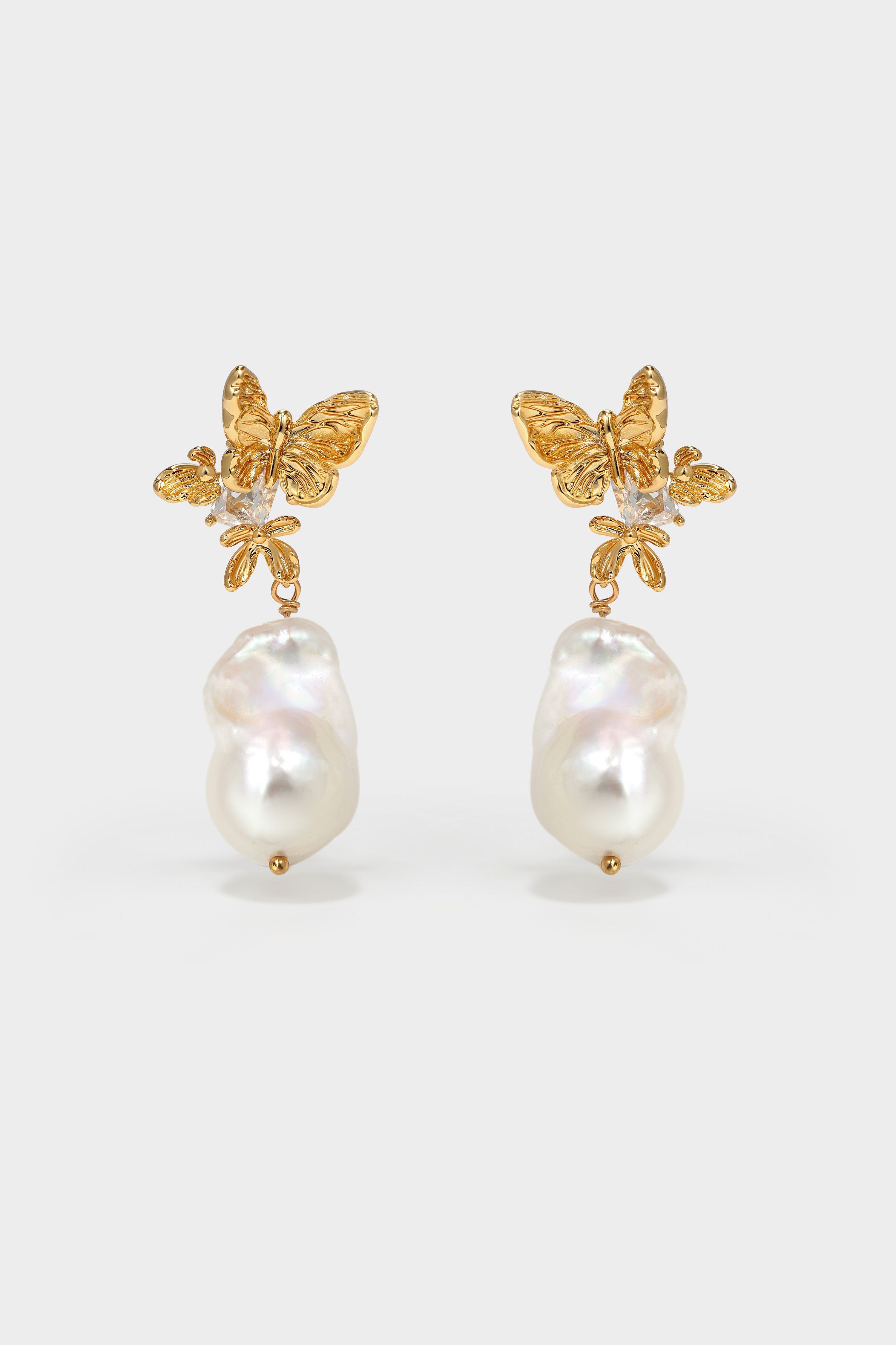 Lunar Tide Earrings - booneealus