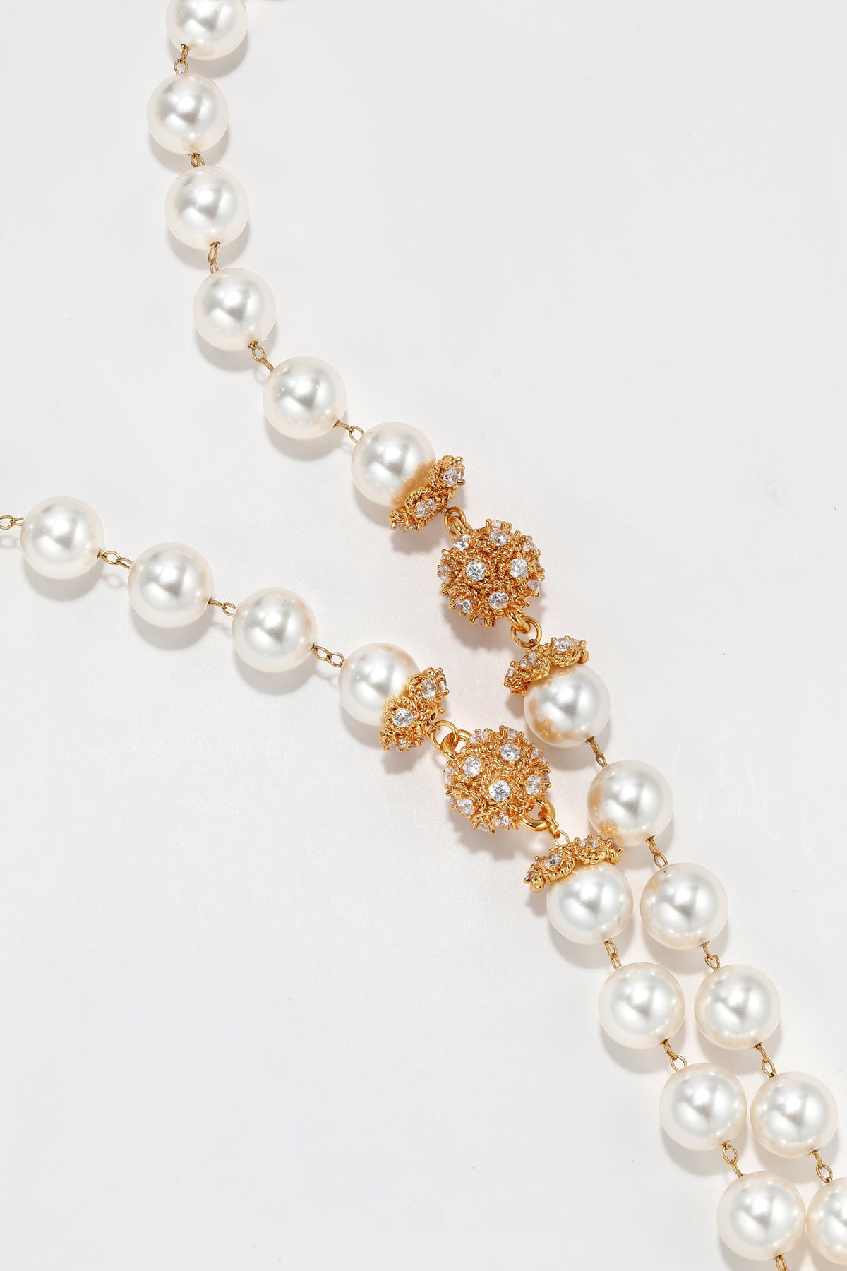 Long Siren's Odyssey Necklace - booneealus