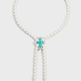 Tidal Strand Necklace