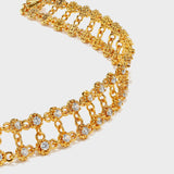 Harmony Hexagon Necklace - booneealus
