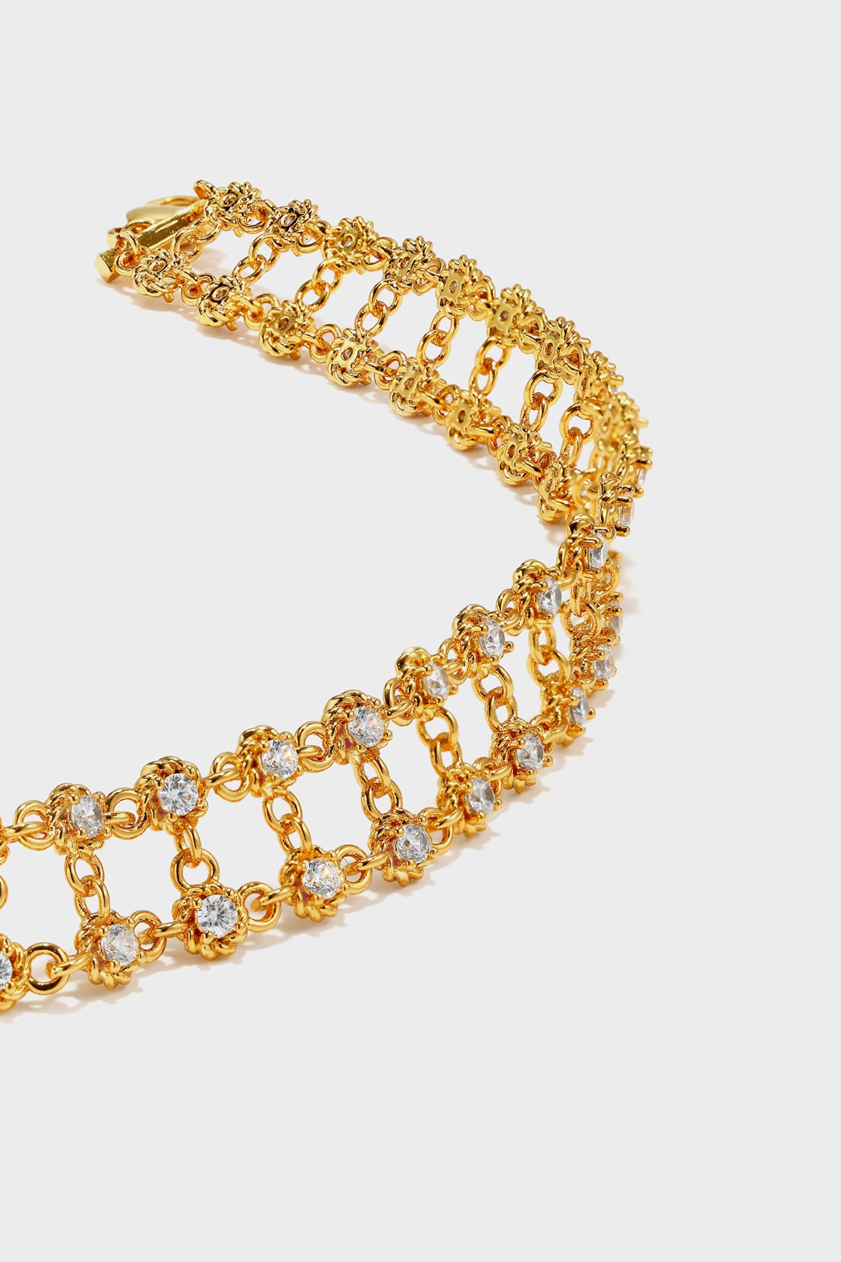 Harmony Hexagon Necklace - booneealus